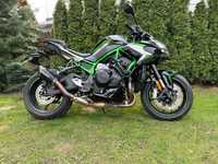 Kawasaki H2 Kawasaki Z H2