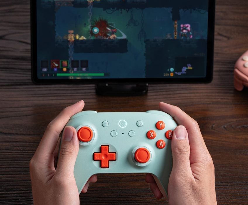 Pad bezprzewodowy do Android i Pc