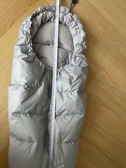 Конверт , чехол , пуховий Babynest Odenwälder