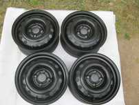 Felgi Stalowe 14 x 4 x 100 * OPEL * CHEVROLET * DAEWOO * FIAT *WYSYŁKA