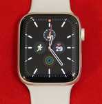 Apple Watch Series 6 44 mm Silver GPS + LTE Aluminium Case