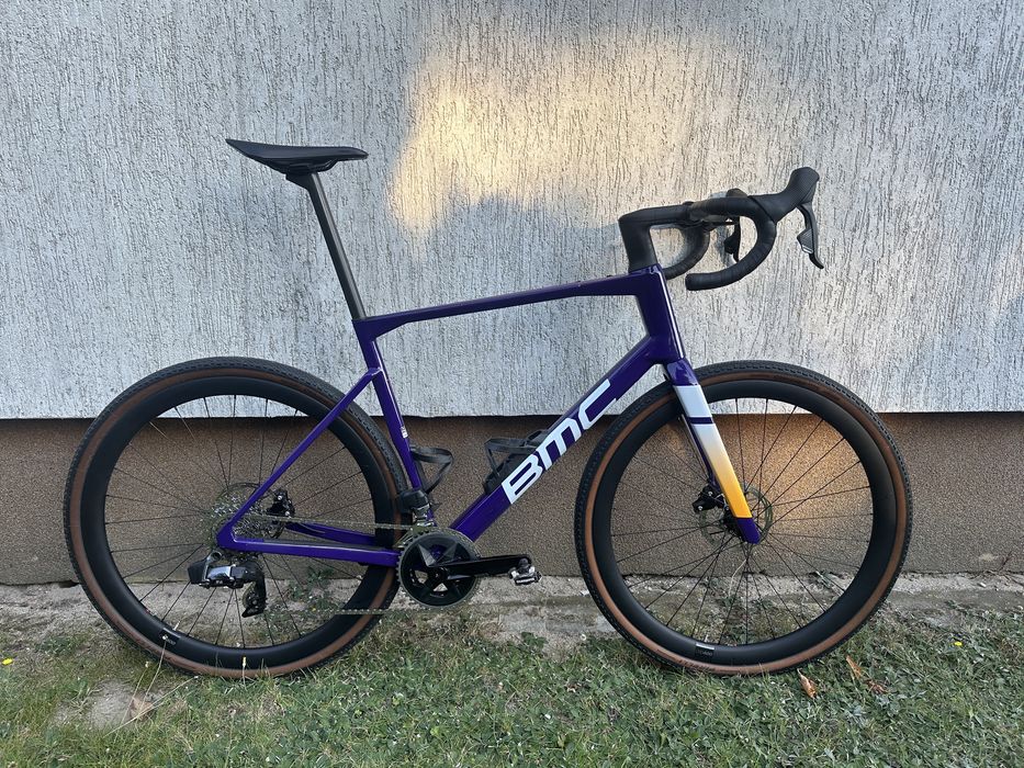 BMC Kaius 01 THREE • rozmiar XL 61 cm • gwarancja • gravel / road+