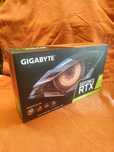 Geforcw RTX 3070 Ti GIGABYTE pudełko
