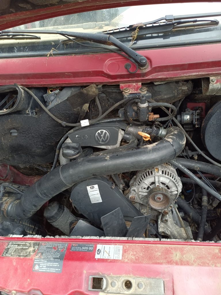 Volkswagen Lt 28 2.5d