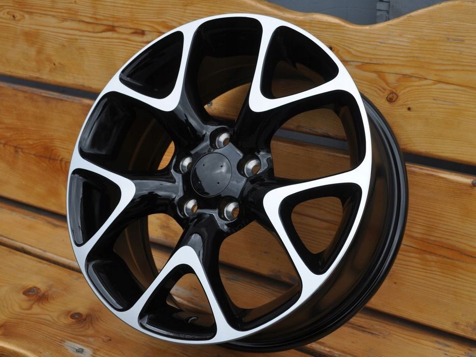 Felgi R18 5x105 Chevrolet Bolt EV EUV Cruze Monza Tracker RS Trax Volt