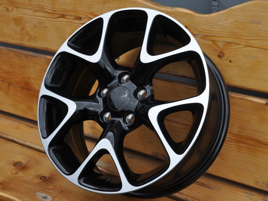 Felgi R17 5x105 Chevrolet Cruze Trax Aveo Opel Astra J 4 K V 5 Mokka