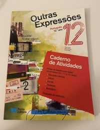 12ºAno Português Caderno de Atividades "Outras Expressões"