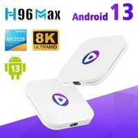 Box Android 13.0 com bluetooth 4.0