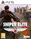 Sniper Elite Resistance PS5 PL Używana (KW)