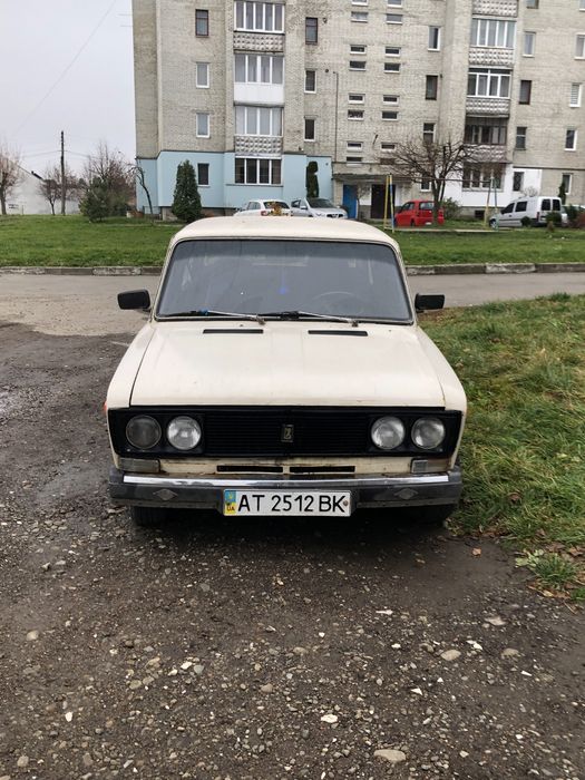ВАЗ 2106 Газ/Бензин