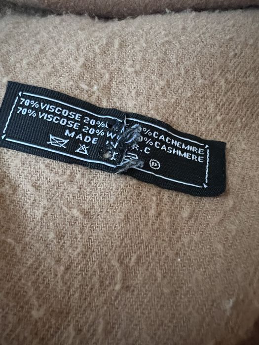 Szal szalik narzutka narzuta kaszmir hollywood dream wiskoza