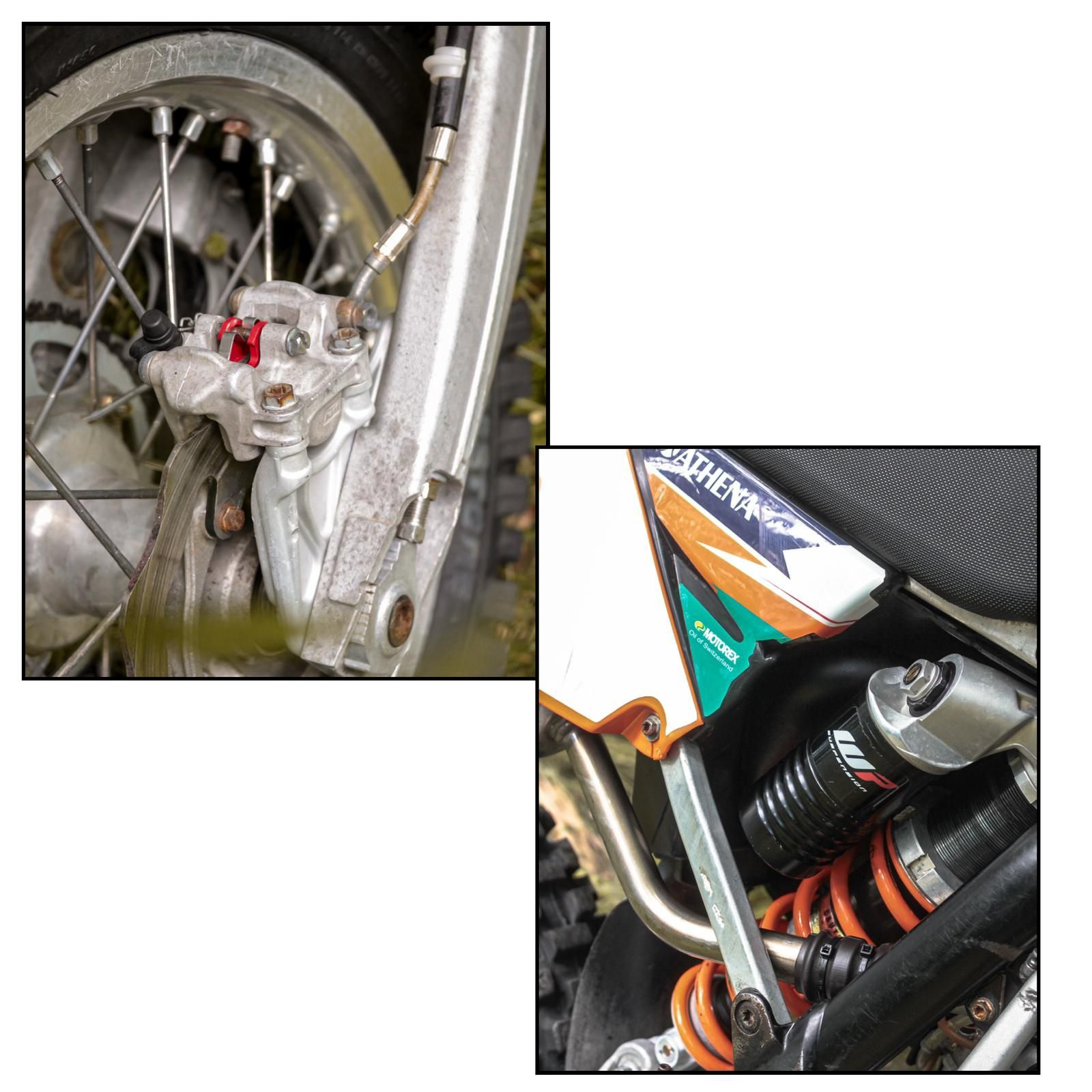 Sprzedam KTM SX 85!!!