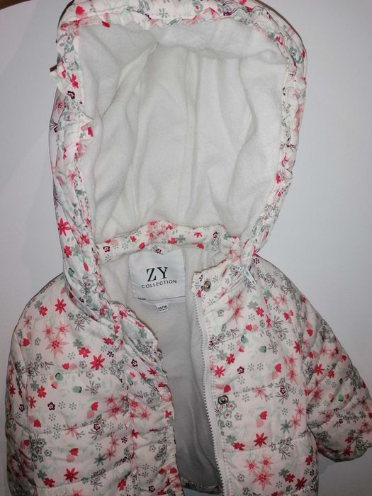 Casaco bebé menina 24-36M