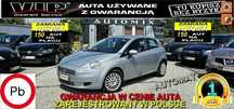 Fiat Punto 1,4 BENZYNA * AUTOMAT * GWARANCJA * Możliwa Zamiana