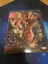 Wrath of Kings Rulebook / zasady