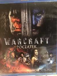 Warcraft początek blu-ray