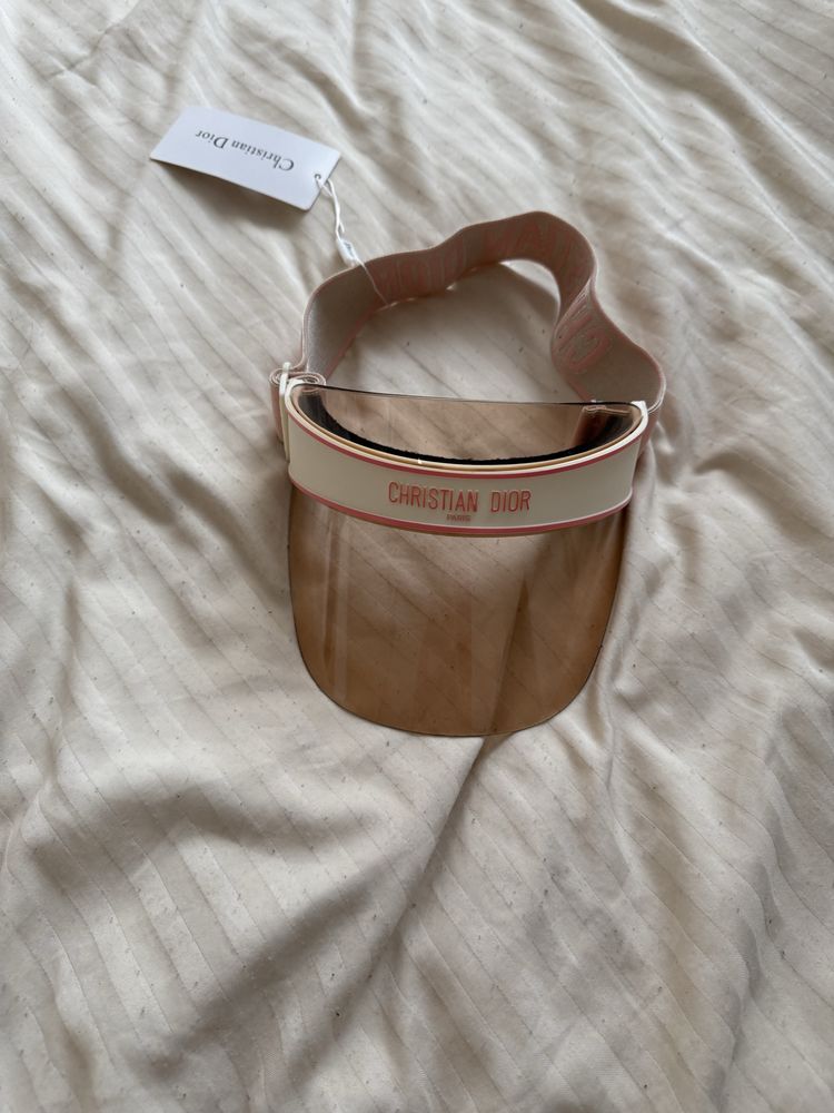 Dazek Dior Christian Dior Czapka Czapka z Daszkiem Kapelusz