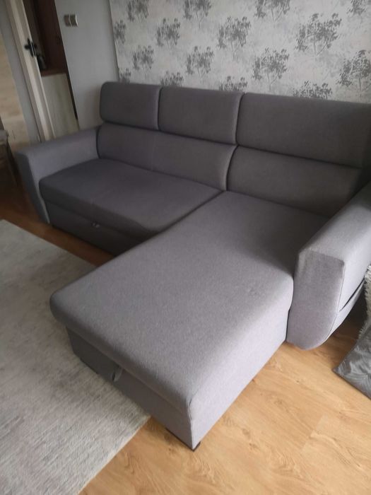 Kanapa narożna w bardzo dobrym stanie