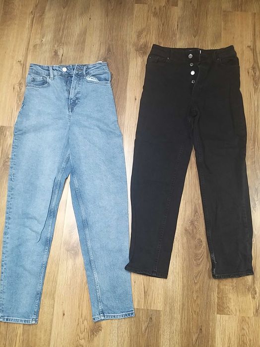 Jeansy h&m roz. 34