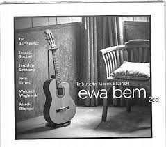 EWA BEM  Tribute to Marek Bliziński  2-CD  wyd.Polskie Radio