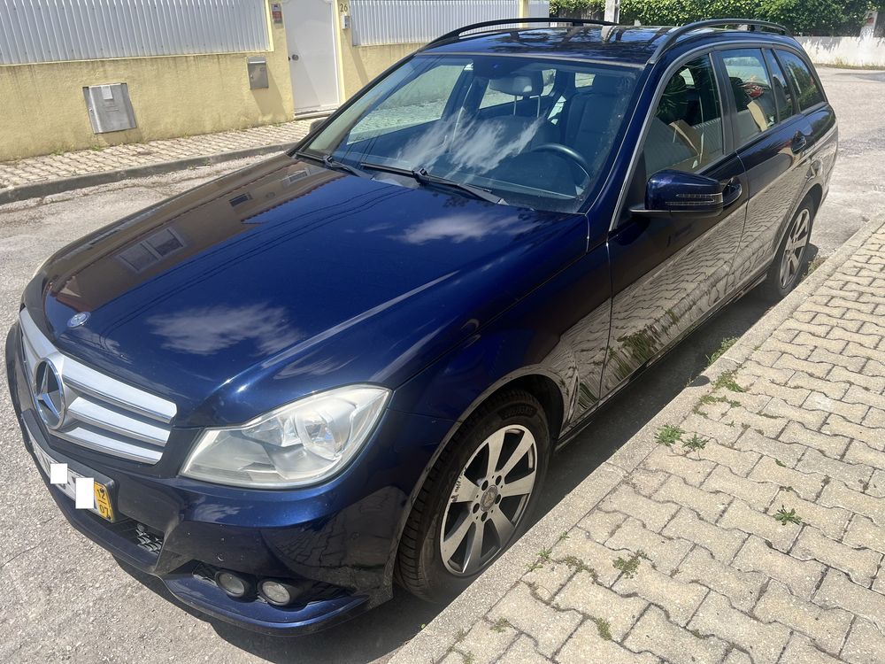 Mercedes-Benz C200 Cdi Avantgarde (W204)