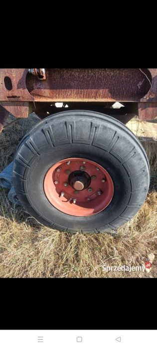 Części do rozrzutnika ruski