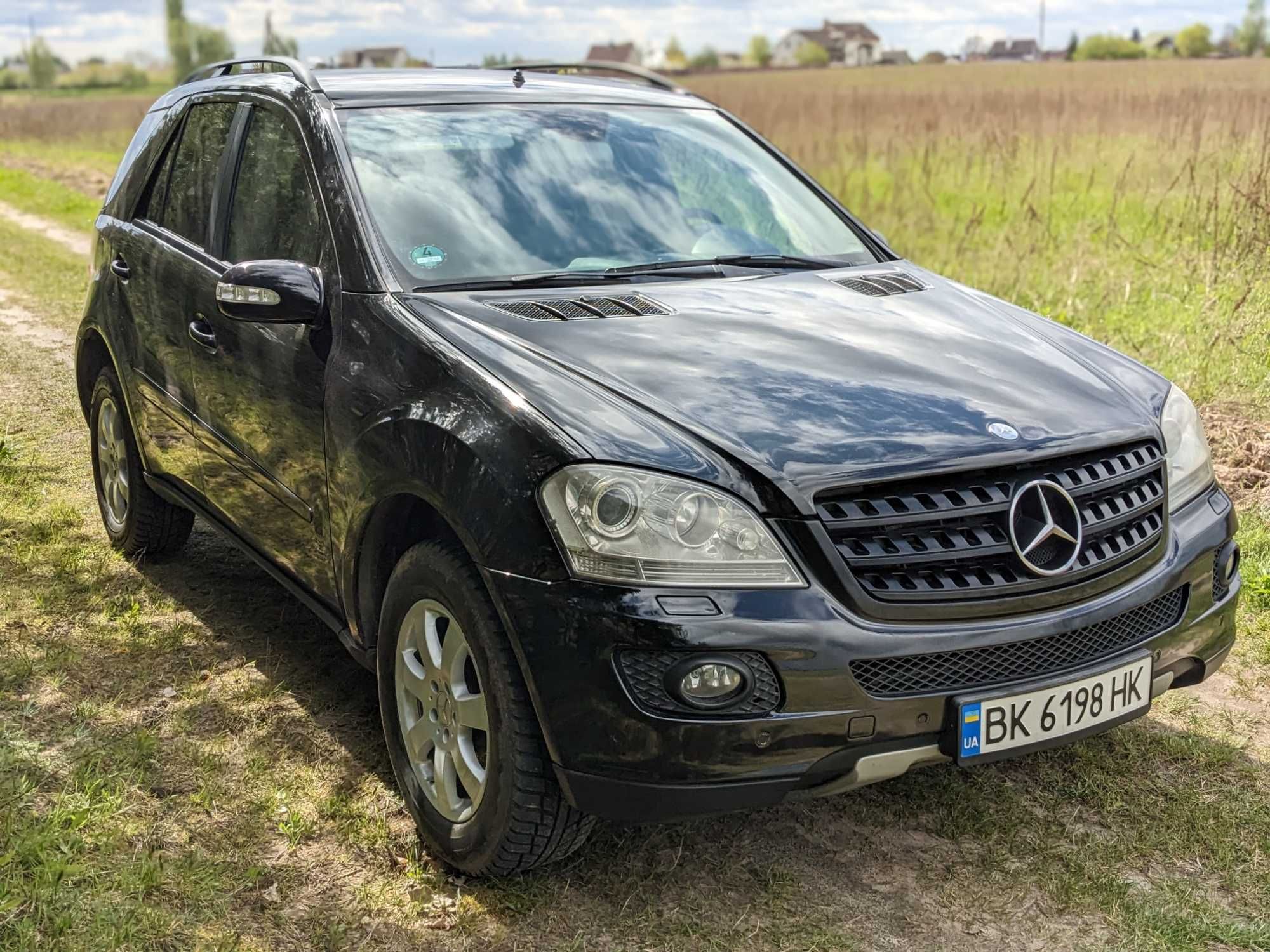 Продам Mercedes-Benz ML280 CDI 4matic 2006