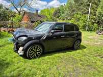 MINI Countryman John Works automat