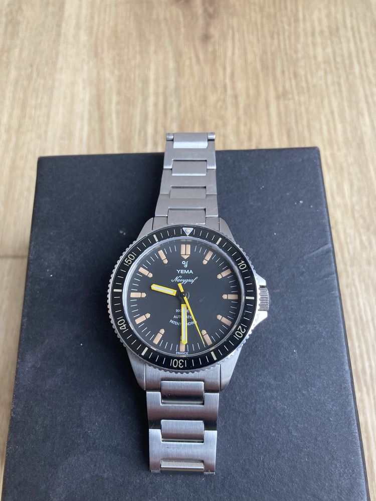 Yema Zegarek Automatic