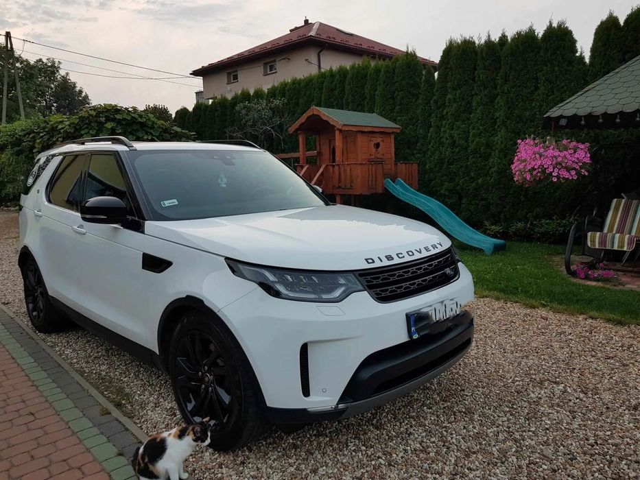 Land Rover Discovery Discavery  5 TD6 HSE