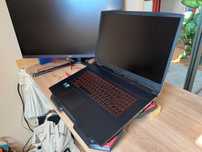 Laptop MSI Katana gf76 11UD