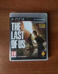 Gra The Last of Us PS3