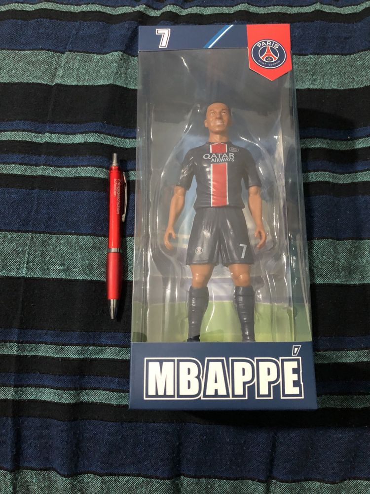 MBAPPE Figura PARIS SAINT-GERMAIN Kylian Mbappe