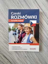 Czeski rozmówki na każdy wyjazd Edgard