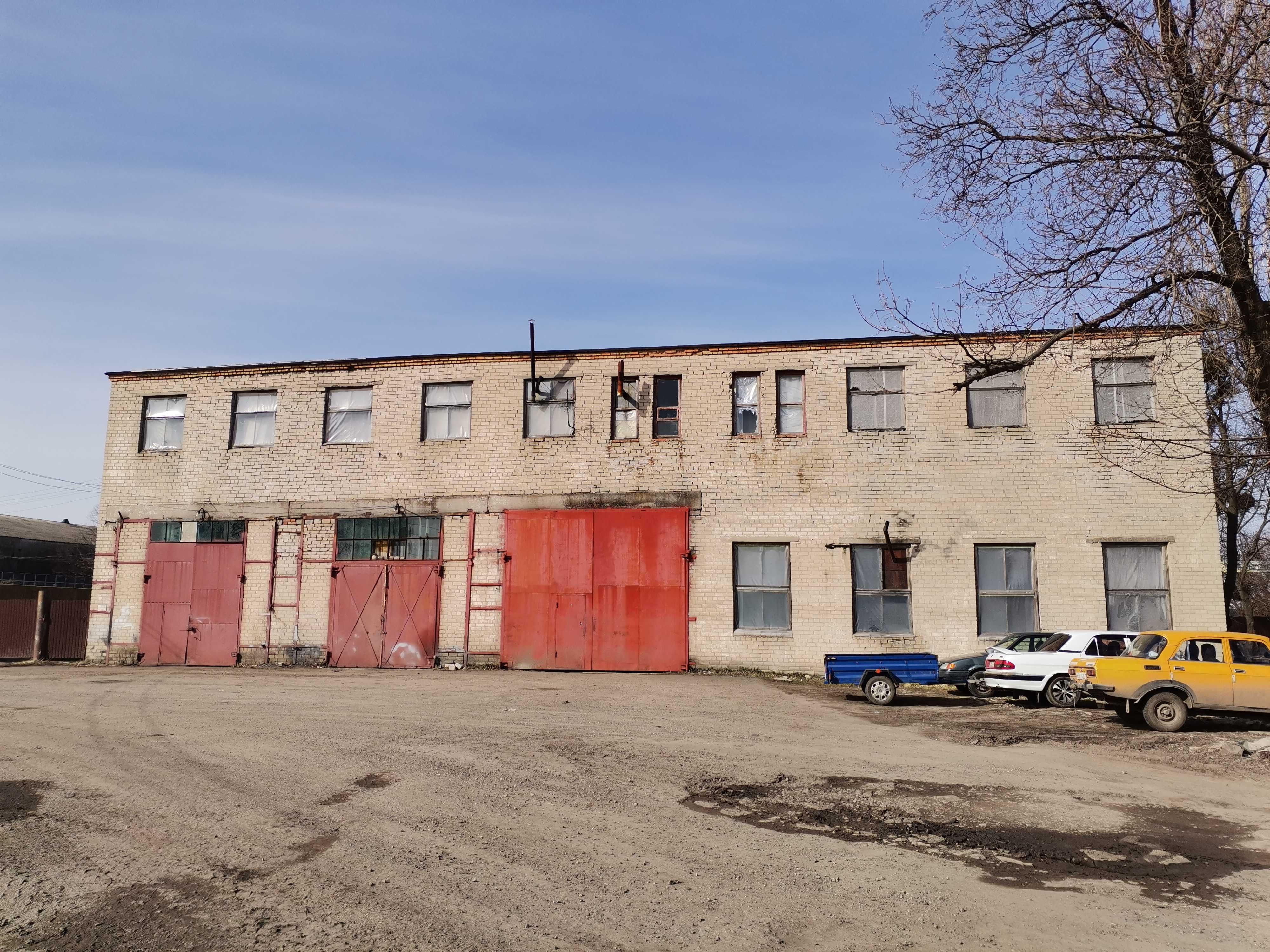 Аренда помещения под склад или производство, 50-1000 м2