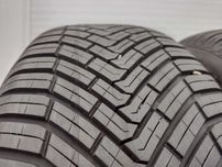 2x Opony całoroczne 215/60/17 CONTINENTAL AllSeasonContact - 96H