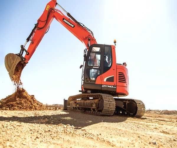 Оренда спецтехніки. Екскаватора, самоскида, катка, автокрана та іншої