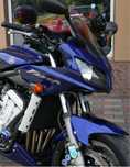 Yamaha Fzs 1000 fazer fz1