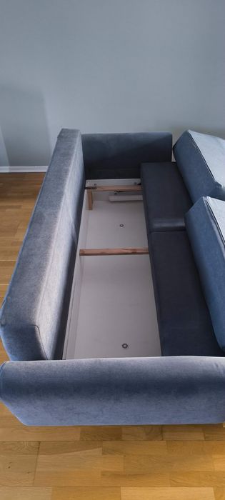 Sofa rozkładana- Agata meble