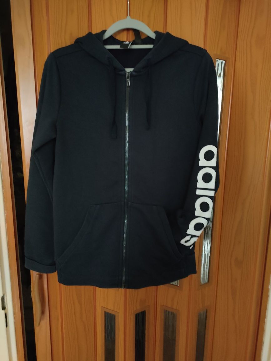 Bluza Adidas oryginalna S.Wymiary są podane.