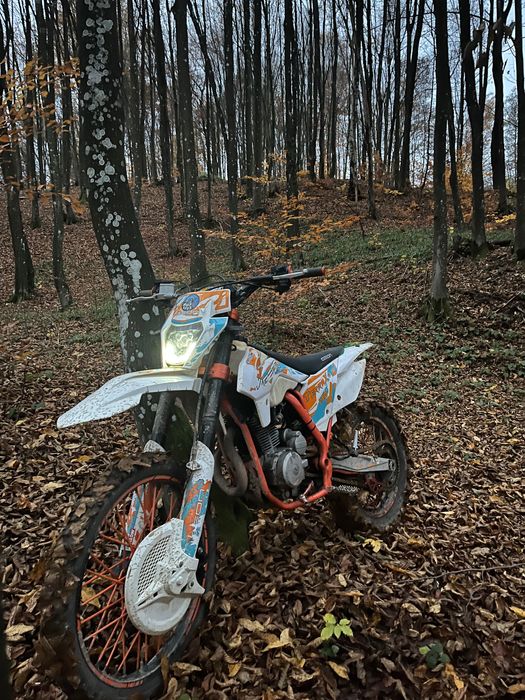 Geon terrax250 166 мотор