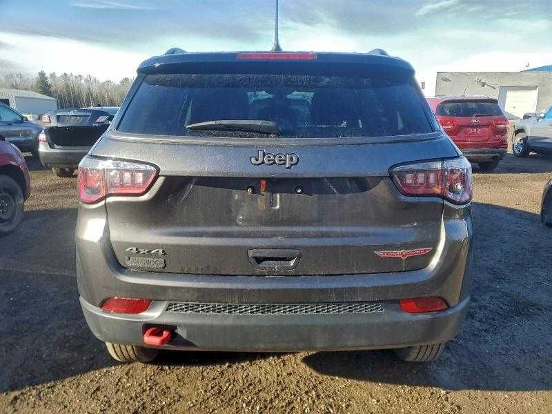 Jeep Compass TRAILHAWK 2018 -