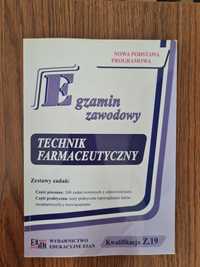 Egzamin zawodowy. Techniki farmaceutyczny. Nowa podstawa programowa