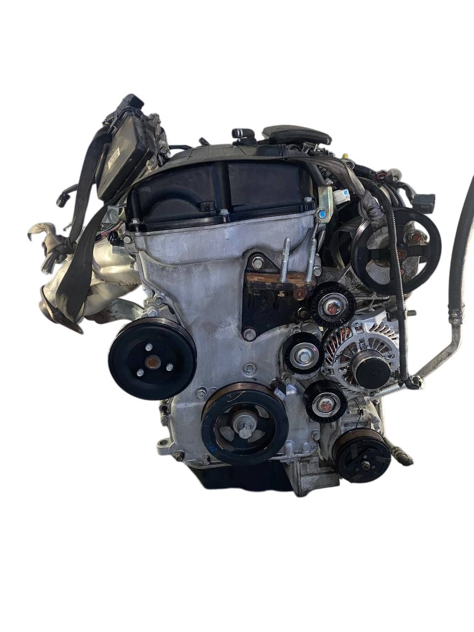 Двигатель двигун двс 4B12 2.4 MITSUBISHI OUTLANDER XL Lancer X ASX