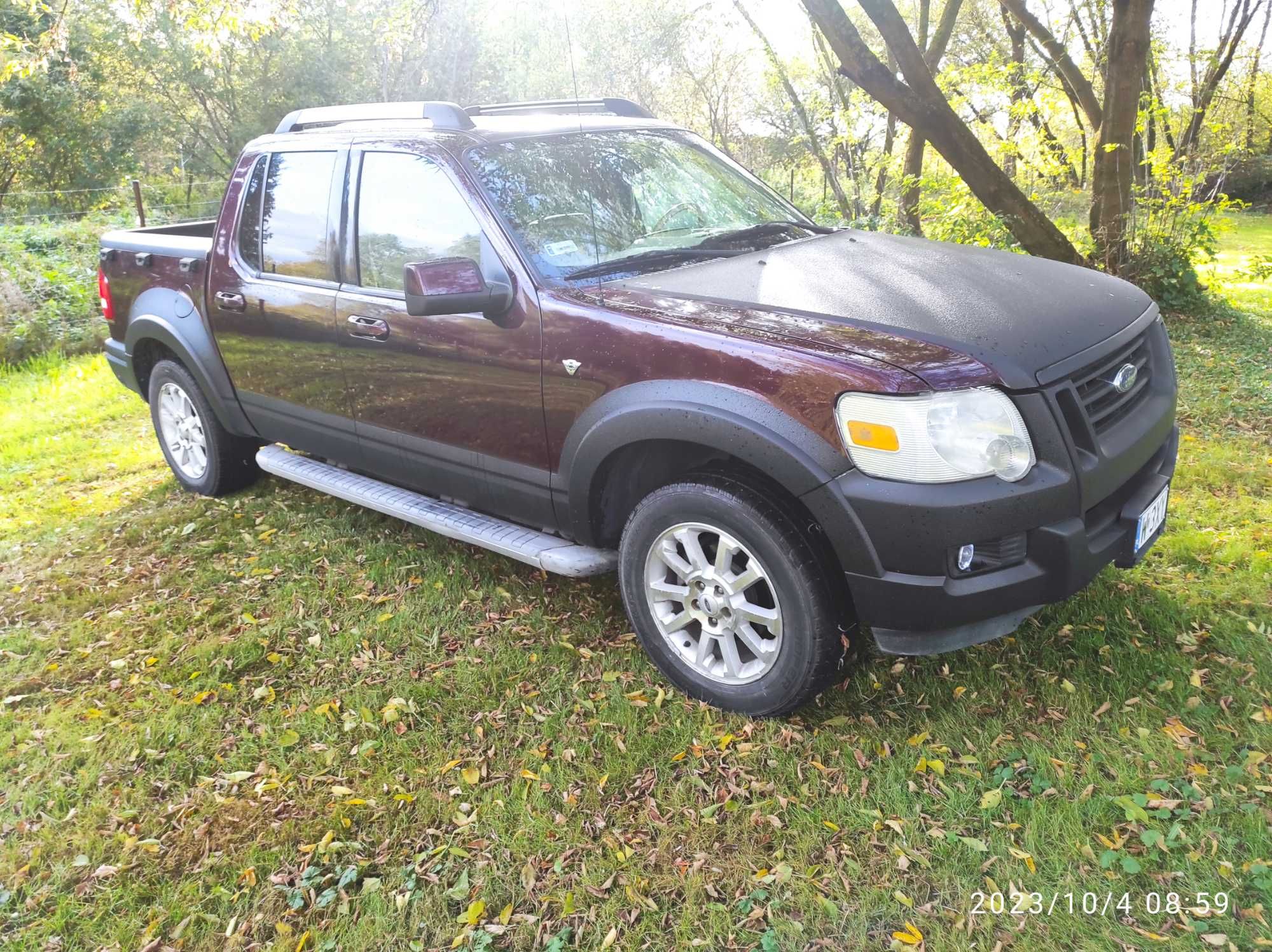 Ford Explorer Sport trac 4.6 V8 4x4 Picup