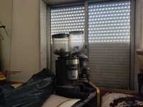 Moinho de café industrial