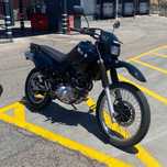 Yamaha XT600E 1994
