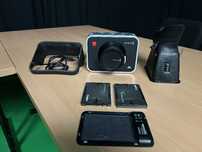 Blackmagic Design Cinema Camera 4K