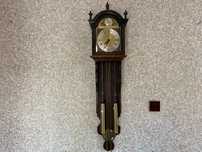 Stylowy Zegar Wiszący Tempus Fugit Warmink C150