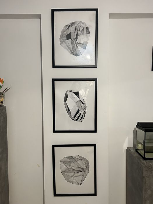 Conjuntos de quadros